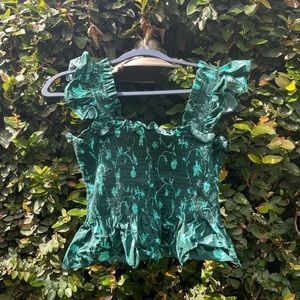 Hill House Home The Paz Crop Top